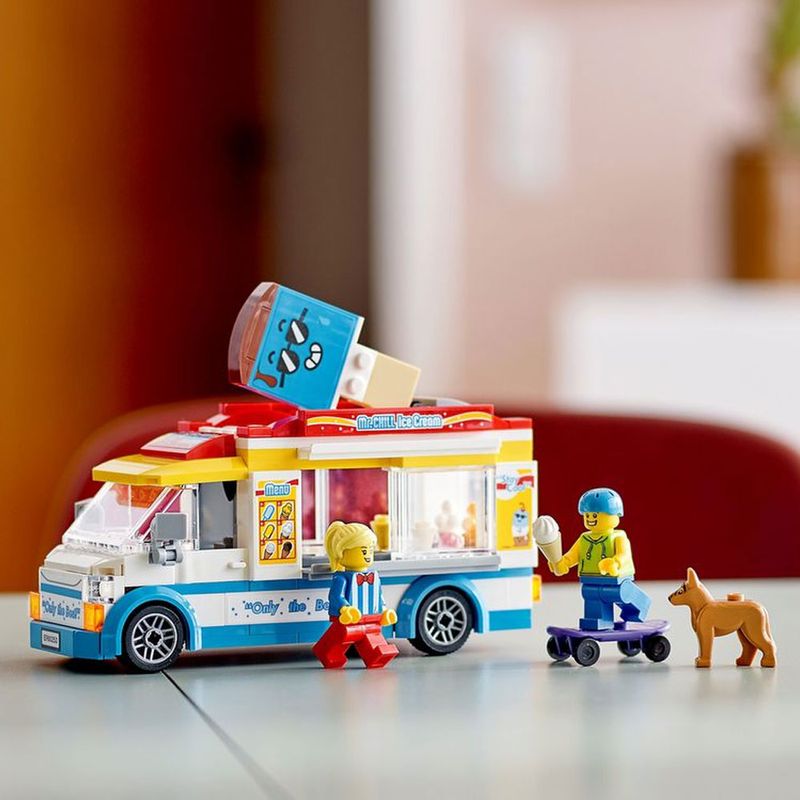 Lego sorveteria Clearance