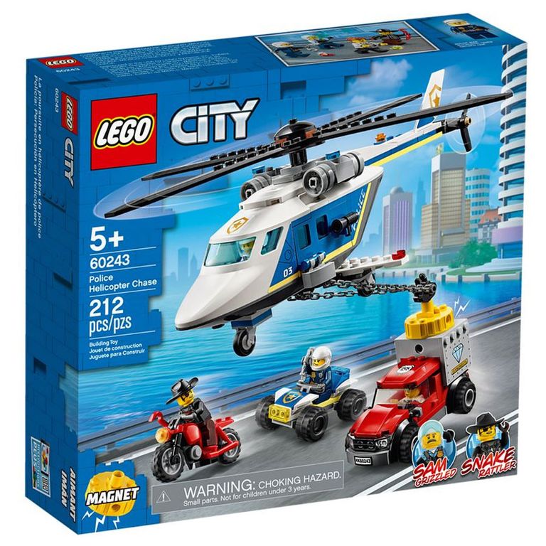 Policial lego Clearance