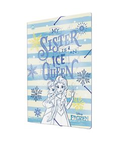 Pasta-Plastica-com-Lombo---33x23-Cm---Disney---Frozen-2---My-Sister-In-An-Ice-Queen---DAC_Frente