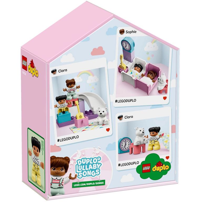 LEGO Cm Duplo Camiseta para Beb/és