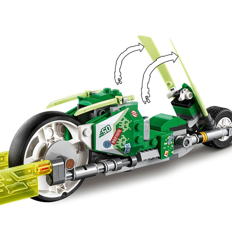carros de lego ninjago