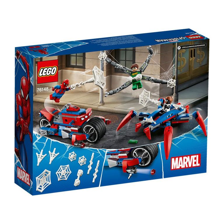 Lego marvel spider man 76148 Clearance