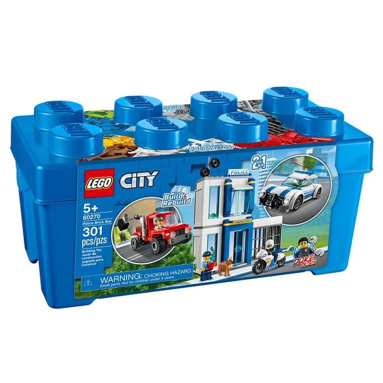 Caixa peças lego Clearance