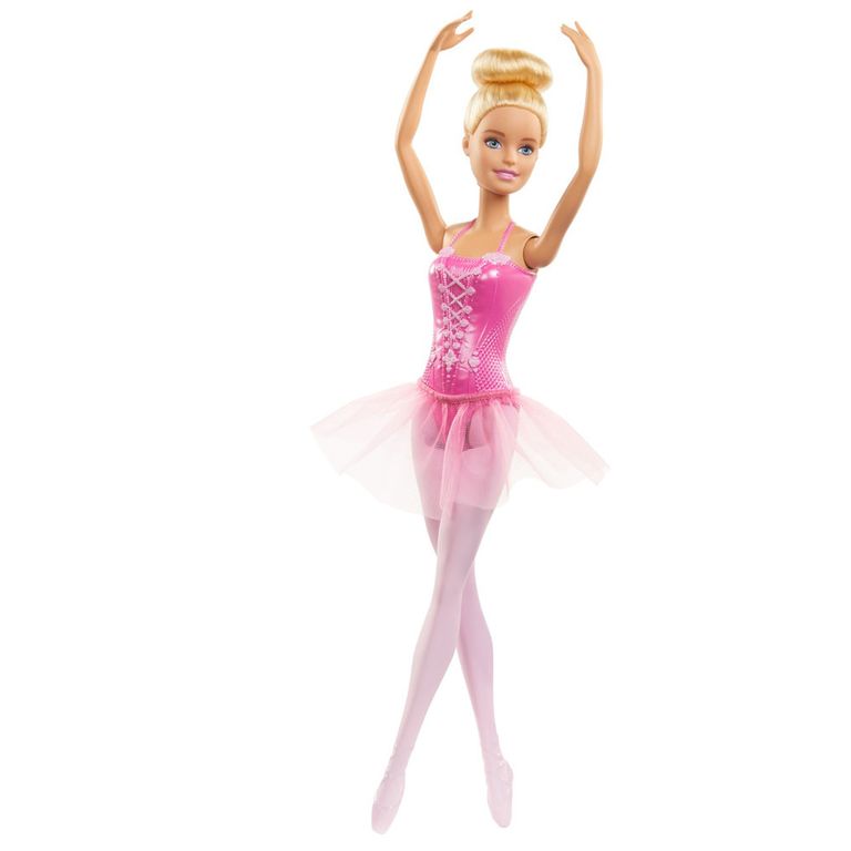 preço da barbie bailarina