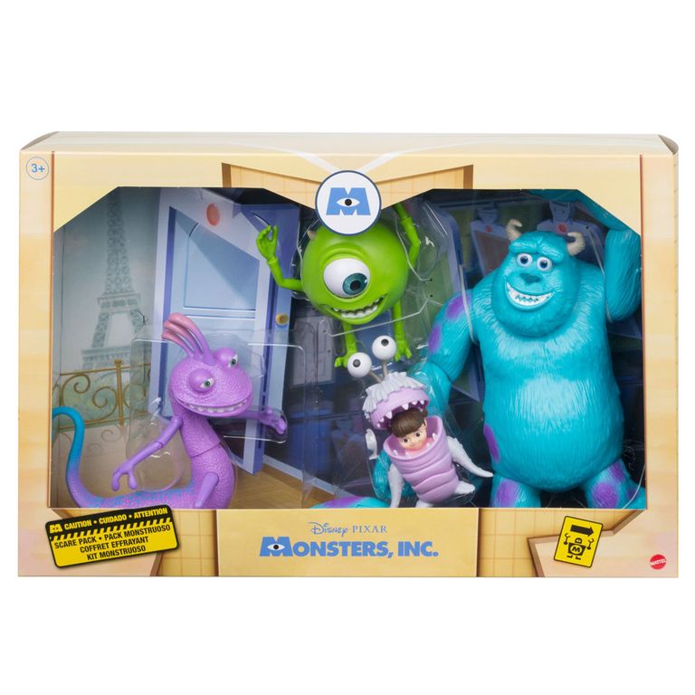 disney pixar mattel