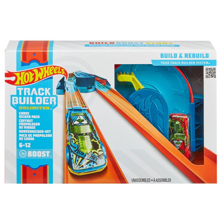 hot wheels pistas track builder