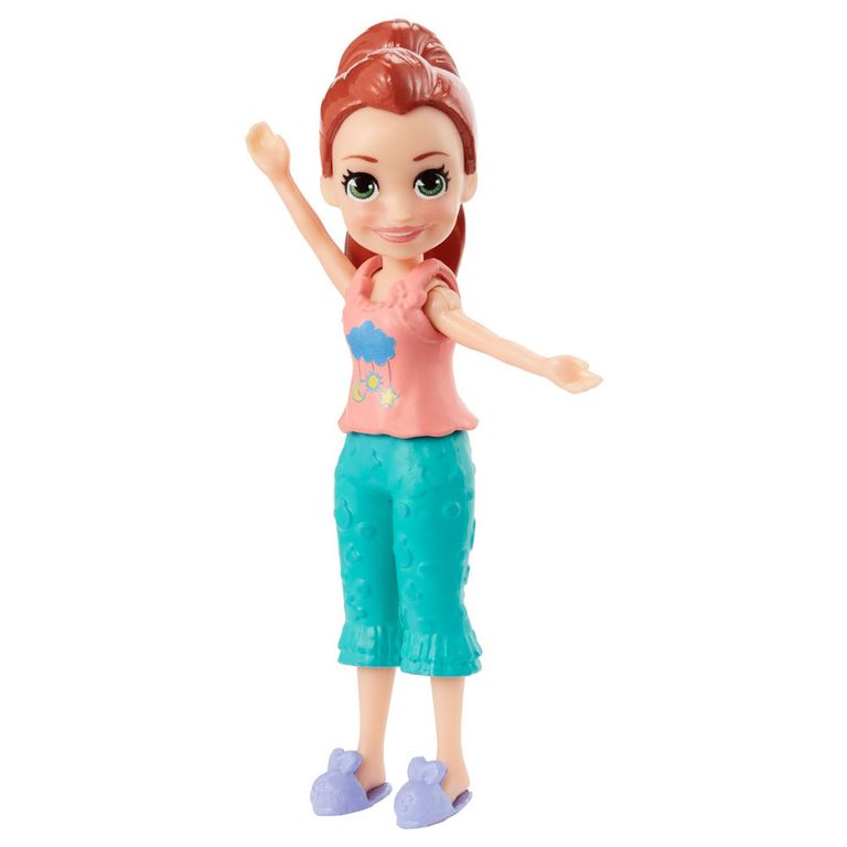 polly pocket pijama