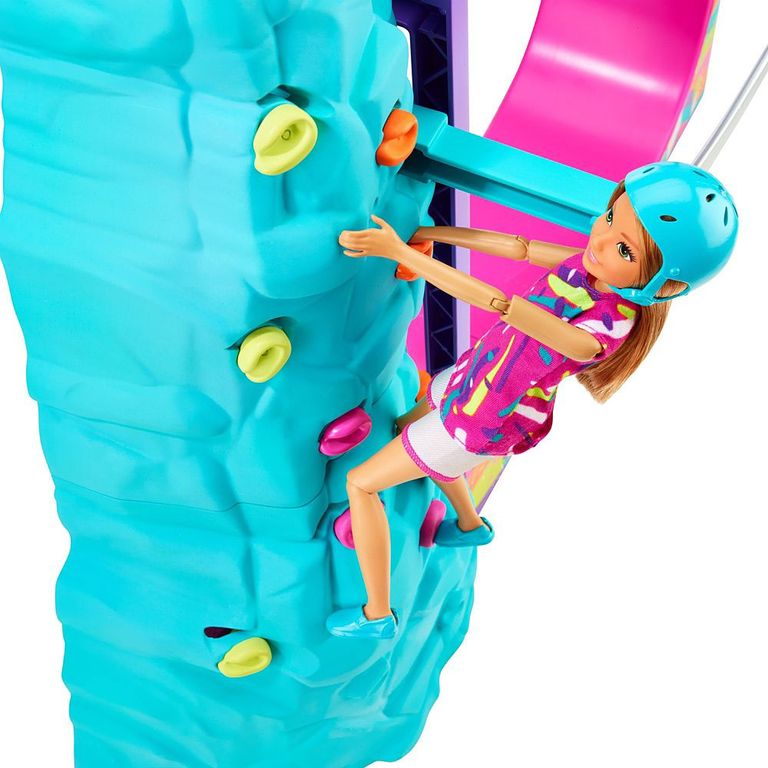 Playset E Boneca Barbie Stacie Esportes Radicais Mattel Ri Happy Brinquedos - 1400 gbk roblox