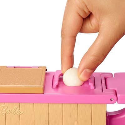 Barbie maquina de macarrão Clearance