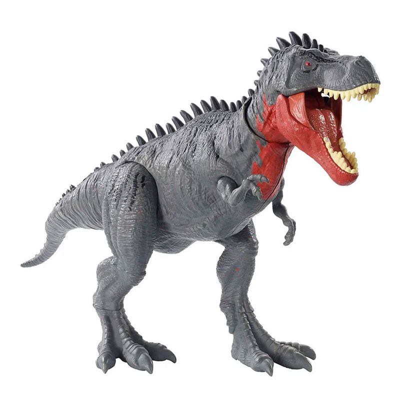 Figura Dinossauro Articulada - Indominus Rex - 95 cm - Super