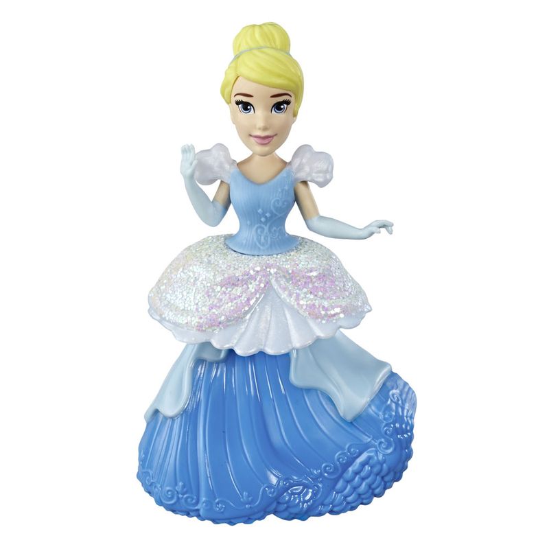 Mini princesas Disney hasbro