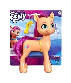 My Little Pony Izzy Moonbow Fábrica - Bonecas - Compra na