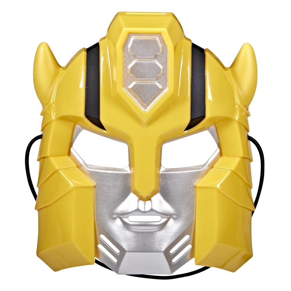 Máscara Bumblebee - Transformers Autênticos - 25 cm - Hasbro