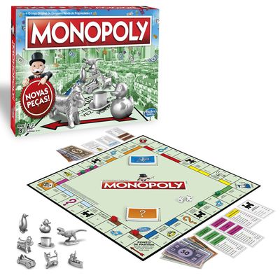 Jogo Hasbro Monopoly Star Wars The Child  Brinquedos, Papelaria, Moda e  Acessórios