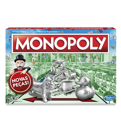 MONOPOLY®: Caterpillar – The Op Games