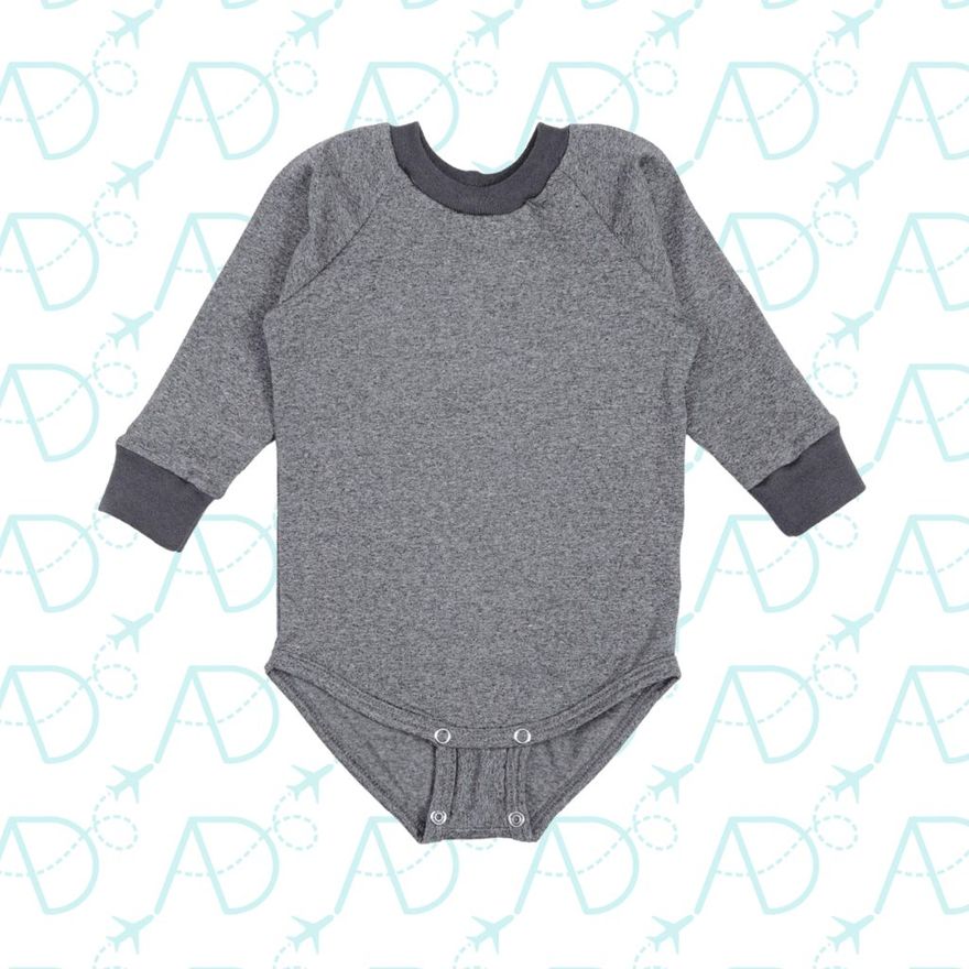 Conjunto Termico Body e Calça Baby Concuca - Ri Happy