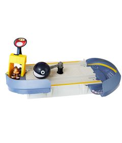 Pista Hot Wheels - Ponte de Cobra - Mattel - Ri Happy