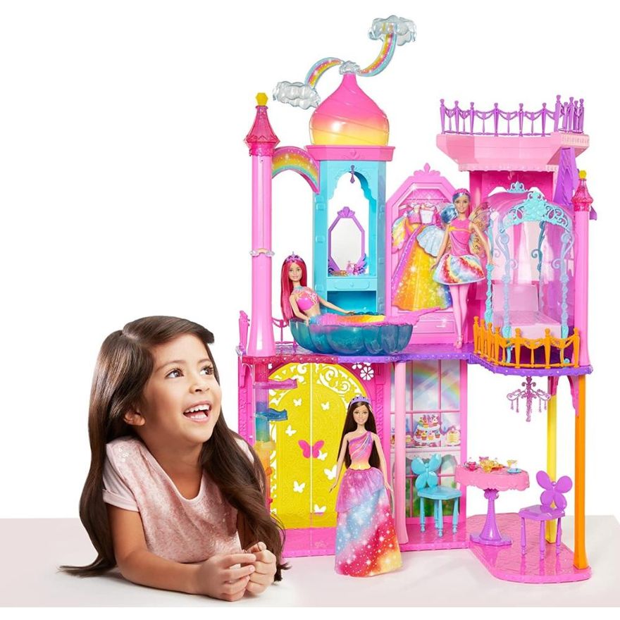 Playset Castelo 2 em 1 - Ever After High - Mattel - Ri Happy