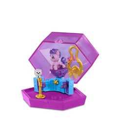 Conjunto Revelação do Quarto Real - My Little Pony - Pincesa Petals - Hasbro