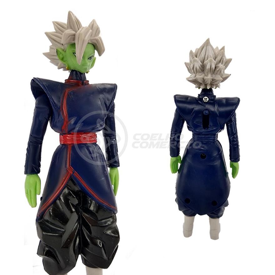 Kit 6 Action Figure Bonecos Dragon Ball Z Articulado Goku