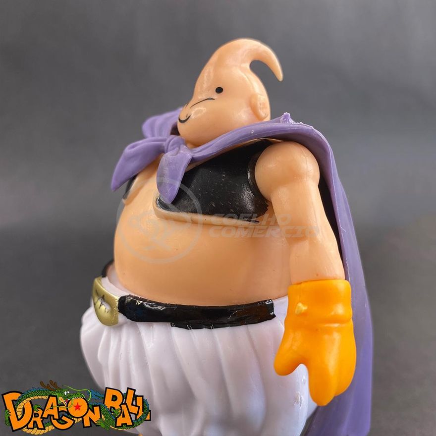 Kit 4 Bonecos Dragon Ball Z Action Figure Esféras Do Dragão