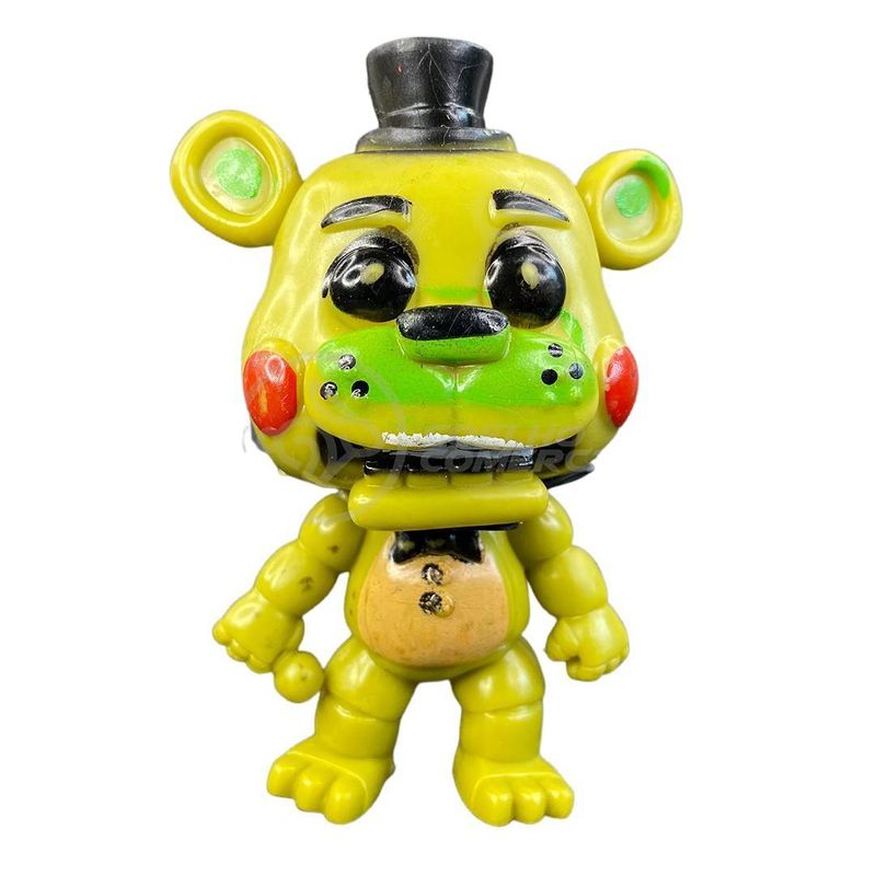 Five Nights At Freddys A Última Porta + 2 Jogos Frete Grátis