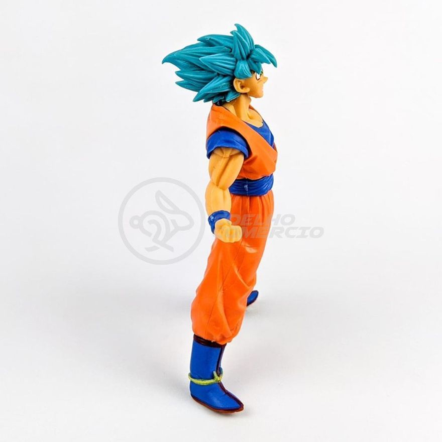 Boneco Action Figure Goku Ssj Super Sayajin 1 Dragonball Z em Promoção na  Americanas