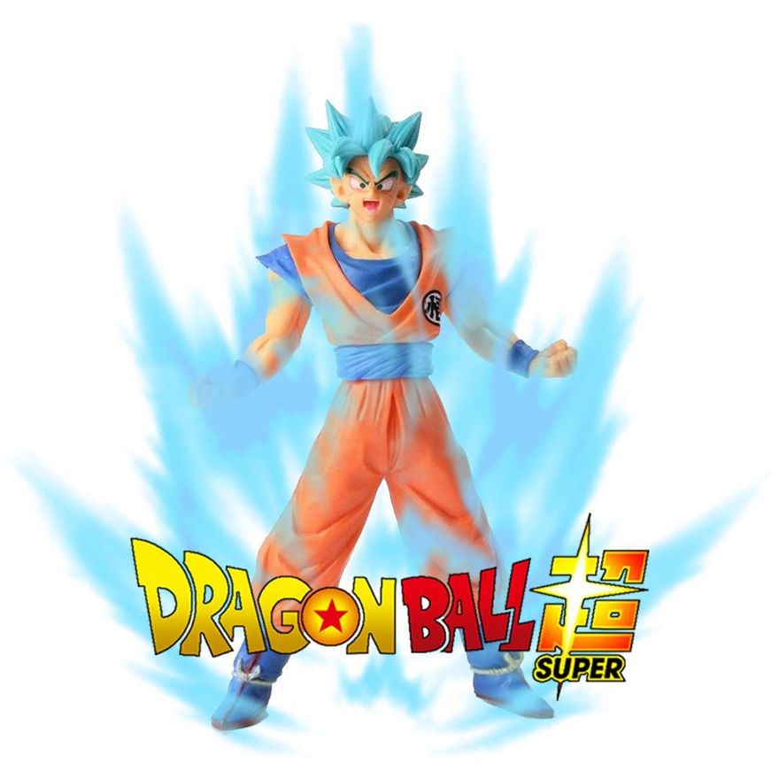 super saiyan blue Goku by Xavier-Artz on DeviantArt, filme dragon ball  super 2023 