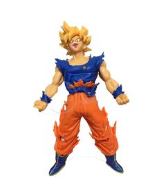 Action Figure Broly Super Saiyajin Dragon Ball Z Super Nº0 - Ri Happy