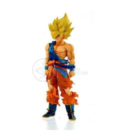 Action Figure Broly Super Saiyajin Dragon Ball Z Super Nº0 - Ri Happy