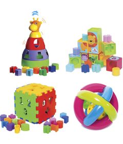 Procurados - Jogo de Ação - Toyster Brinquedos