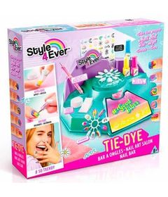 Go Glam U Nique Refill Pack Kit Decorar e Pintar Unhas Cool - Ri Happy