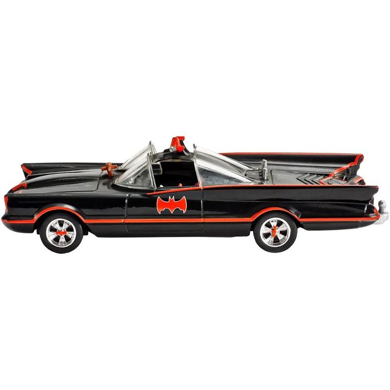 Carrinho Hot Wheels Batmóvel Batmobile Prata Batman Clássico TV Series -  Mattel - MKP - Toyshow Tudo de Marvel DC Netflix Geek Funko Pop  Colecionáveis