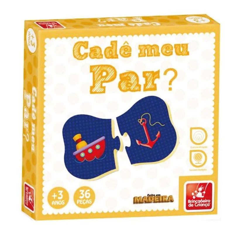 Jogo Educativo Pode e Nao Pode Madeira Brinc de Crianca – Papelaria Pigmeu