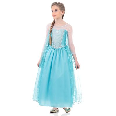 comprar vestido da frozen infantil
