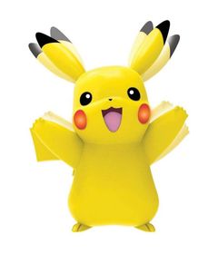 Mini Figuras Colecionáveis - Pokémon - Pikachu - Sortido - Sunny