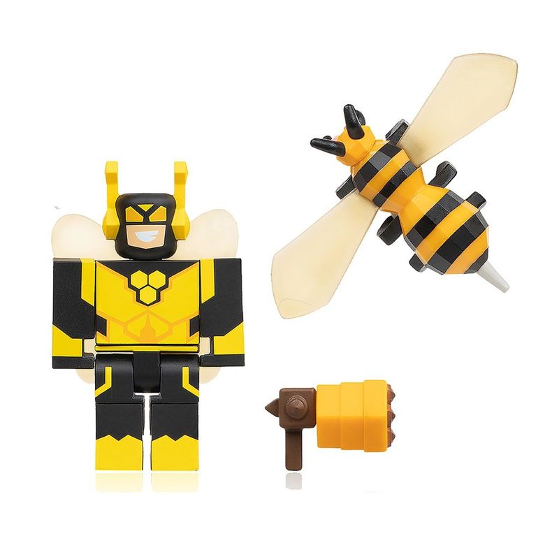 Boneco Bloco De Montar Roblox Compatível Com Lego Authentic em