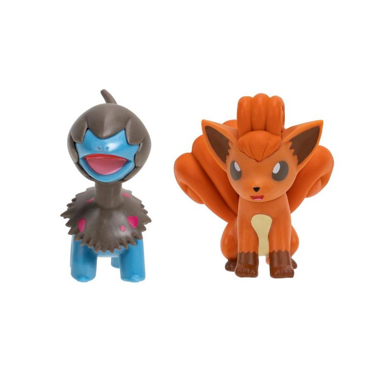 Mini Figura - Pokémon - Eevee - com Som - Sunny - Ri Happy
