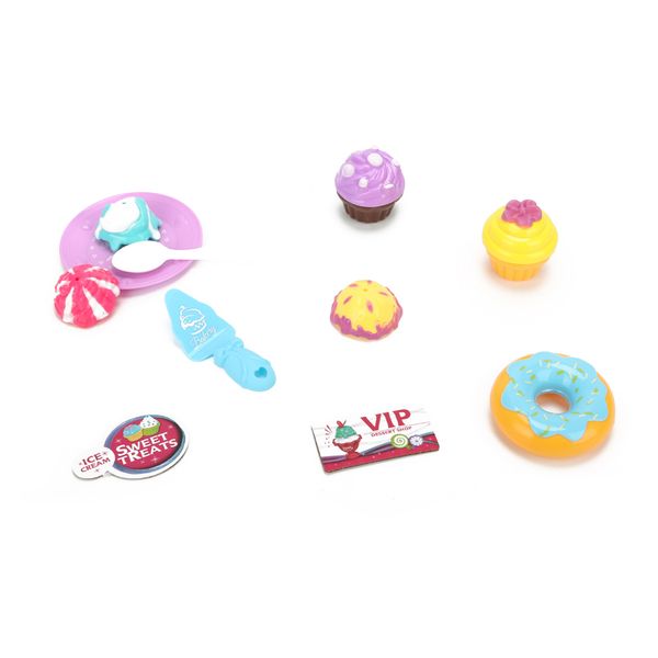 Conjunto de Acessórios - Creative Fun - dessert Shop Cupcakes - Multikids