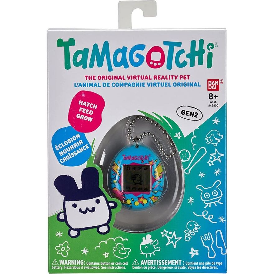 bichinho virtual Tamagotchi jogo eletrônico 69+1