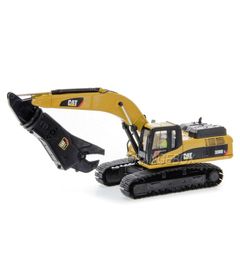 Caminhão Articulado Caterpillar 740B Diecast Masters 1:50 - Ri Happy