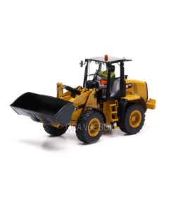 Caminhão Articulado Caterpillar 740B Diecast Masters 1:50 - Ri Happy