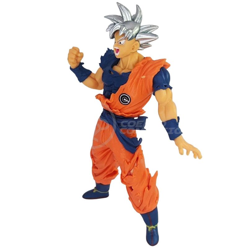 Boneco Dragon Ball Z Goku 20 cm action figure Original Pronta entrega