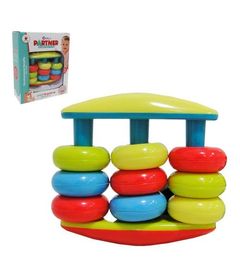 Kit Brinquedos Educativo Para Bebês Maiores de 3 Anos