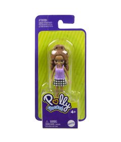 Polly Pocket Mini Mundo De Aventura - Pônei Jumpin Fofo - Edição 2022 - Ri  Happy