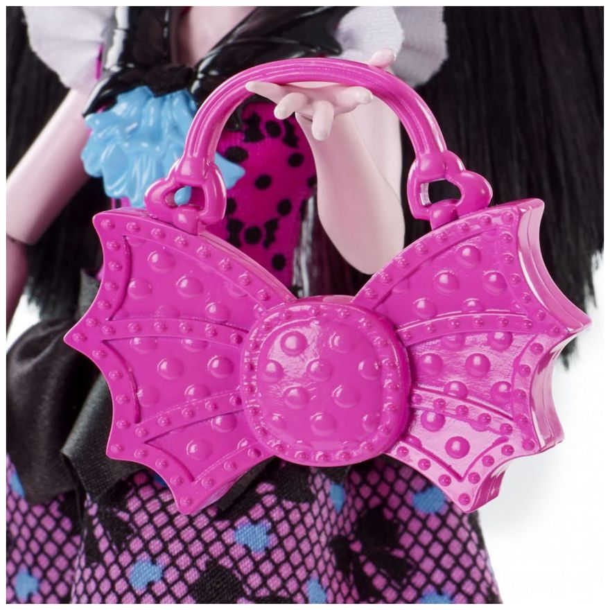 Monster High Boneca Cleo Bailarina 32 cm para Crianças a - Ri Happy