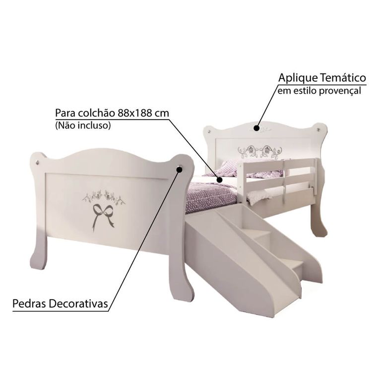 Get Cama Infantil Provence Com Grade Escadinha E Escorregador Pura Magia Ri Happy Brinquedos For Android Free Wallpaper Cama Infantil Provence Com Grade Escadinha E Escorregador Pura Magia Ri Happy Brinquedos HD