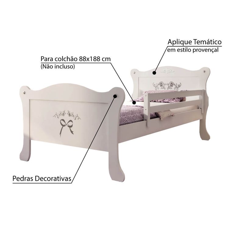 Get Cama Infantil Provence Com Grade De Protecao Pura Magia Ri Happy Brinquedos Free Get Wallpaper Cama Infantil Provence Com Grade De Protecao Pura Magia Ri Happy Brinquedos Desktop Wallpaper
