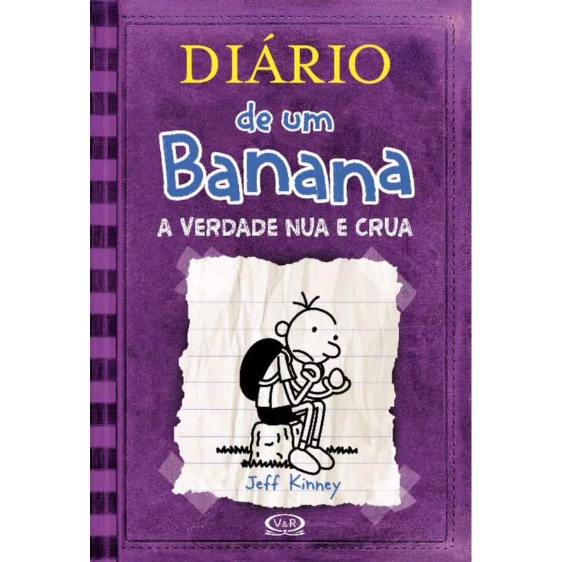 Opinião: O Diário de um Banana, Jeff Kinney