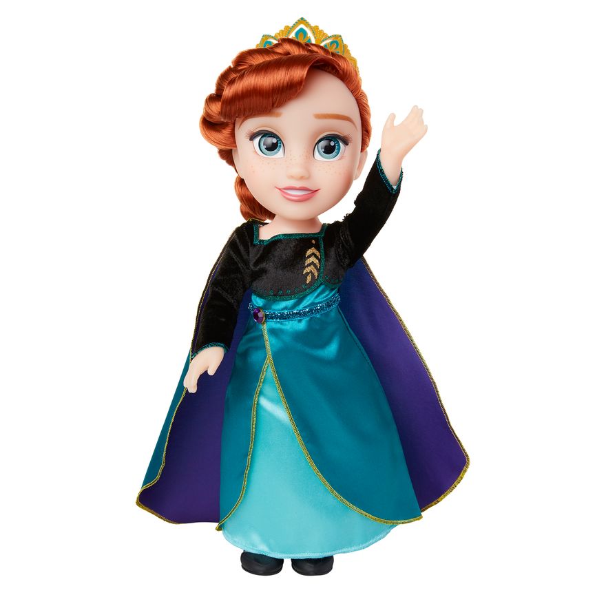 Boneca Disney Frozen 2 Anna que Canta